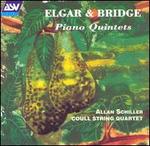 Elgar & Bridge: Piano Quintets