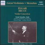 Elgar, Bruch: Violin Concertos
