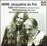 Elgar: Cello Concerto; Bach: Cello Suites Nos. 1 & 2