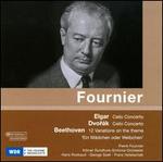 Elgar: Cello Concerto; Dvor�k: Cello Concerto; Beethoven: 12 Variations on the theme 'Ein M�dchen oder Weibchen'