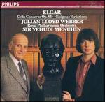 Elgar: Cello Concerto Op. 85; "Enigma" Variations