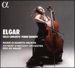 Elgar: Cello Concerto; Piano Quintet