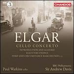 Elgar: Cello Concerto