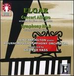 Elgar: Concert Allegro; Symphony No. 2