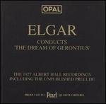 Elgar Conducts "The Dream of Gerontius"