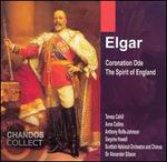 Elgar: Coronation Ode; The Spirit of England