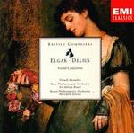 Elgar, Delius: Violin Concertos - Yehudi Menuhin (violin)