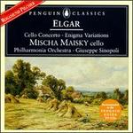 Elgar: Enigma Variations; Cello Concerto