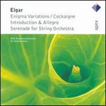 Elgar: Enigma Variations; Cockaigne; Introduction & Allegro; Serenade for String Orchestra