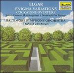 Elgar: Enigma Variations; Cockaigne Overture