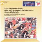 Elgar: Enigma Variations; Military Marches; The Crown of India