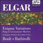 Elgar: Enigma Variations; Pomp and Circumstance Marches; Cockagne Overture