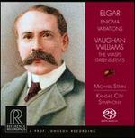 Elgar: Enigma Variations; Vaughan Williams: The Wasps; Greensleeves