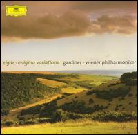 Elgar: Enigma Variations - Wiener Philharmoniker; John Eliot Gardiner (conductor)