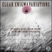 Elgar: Enigma Variations - Florence Daguerre de Hureaux; Kate Royal (soprano); Yann Ghiro (clarinet); BBC Scottish Symphony Orchestra;...