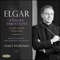 Elgar: Enigma Variations - Ian Tracey (organ); Royal Liverpool Philharmonic Orchestra; Vasily Petrenko (conductor)