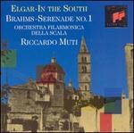 Elgar: In the South / Brahms: Serenade No. 1