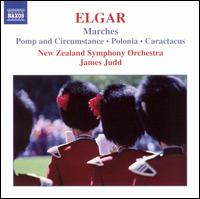 Elgar: Marches - New Zealand Symphony Orchestra; James Judd (conductor)