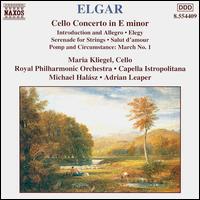 Elgar: Orchestral Works - Maria Kliegel (cello)
