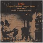 Elgar: Organ Sonata; Enigma Variations