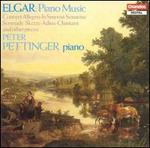 Elgar: Piano Music