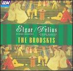 Elgar: String Quartet; Delius: String Quartet "Late Swallows" - The Brodsky Quartet