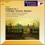 Elgar: Symphony No. 1; Cockaigne Overture; Romance