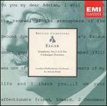 Elgar: Symphony No. 2 in E flat; Cockaigne Overture