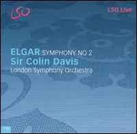Elgar: Symphony No. 2 - London Symphony Orchestra; Colin Davis (conductor)