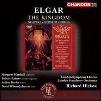 Elgar: The Kingdom - Arthur Davies (tenor); David Wilson-Johnson (bass); Felicity Palmer (mezzo-soprano); Margaret Marshall (soprano);...