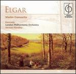 Elgar: Violin Concerto