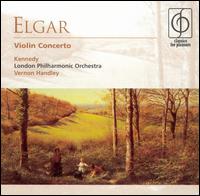 Elgar: Violin Concerto - Nigel Kennedy (violin); London Philharmonic Orchestra; Vernon Handley (conductor)