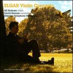 Elgar: Violin Concerto
