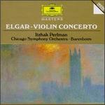 Elgar: Violinkonzert; Chausson: Po�me