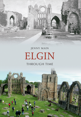 Elgin Through Time - Main, Jenny