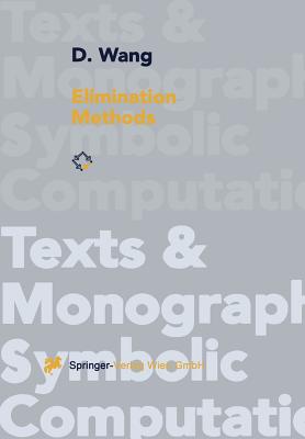 Elimination Methods - Wang, D