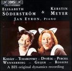 Elisabeth S�derstr�m & Kerstin Meyer