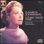 Elisabeth Schwarzkopf: Schubert & Mozart Lieder