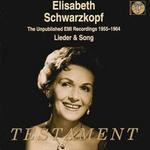 Elisabeth Schwarzkopf Unpublished Recordings