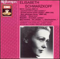 Elisabeth Schwarzkopf - Elisabeth Schwarzkopf (soprano); George Thalben-Ball (organ); Geraint Jones (organ); Harold Jackson (trumpet);...