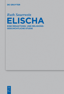 Elischa - Sauerwein, Ruth