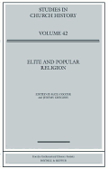 Elite and Popular Religion