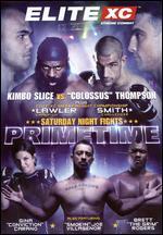 EliteXC: Primetime - Kimbo Slice vs. "Colossus" Thompson