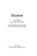 Elizabeth - Ulrich, Sharon