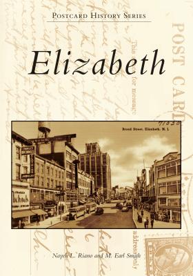 Elizabeth - Riano, Nayeli, and Smith, Martin Earl