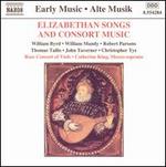 Elizabethan Songs and Consort Music