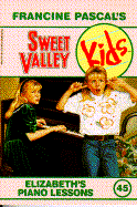 Elizabeth's Piano Lessons - Pascal, Francine, and Stewart, Molly MIA