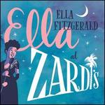Ella at Zardi's