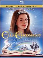 Ella Enchanted [2 Discs] [Blu-ray/DVD]