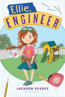 Ellie, Engineer - Pearce, Jackson